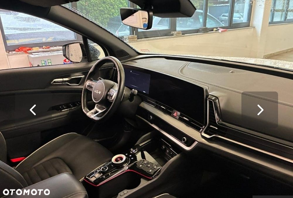 Kia Sportage 2022 photo 4