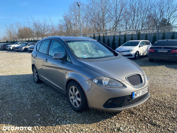 Seat Altea 2.0 TDI Stylance