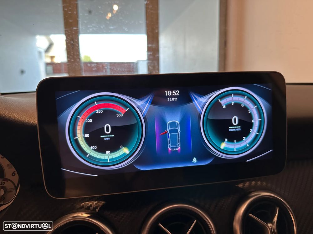 Mercedes-Benz A 180 d AMG Line - 11