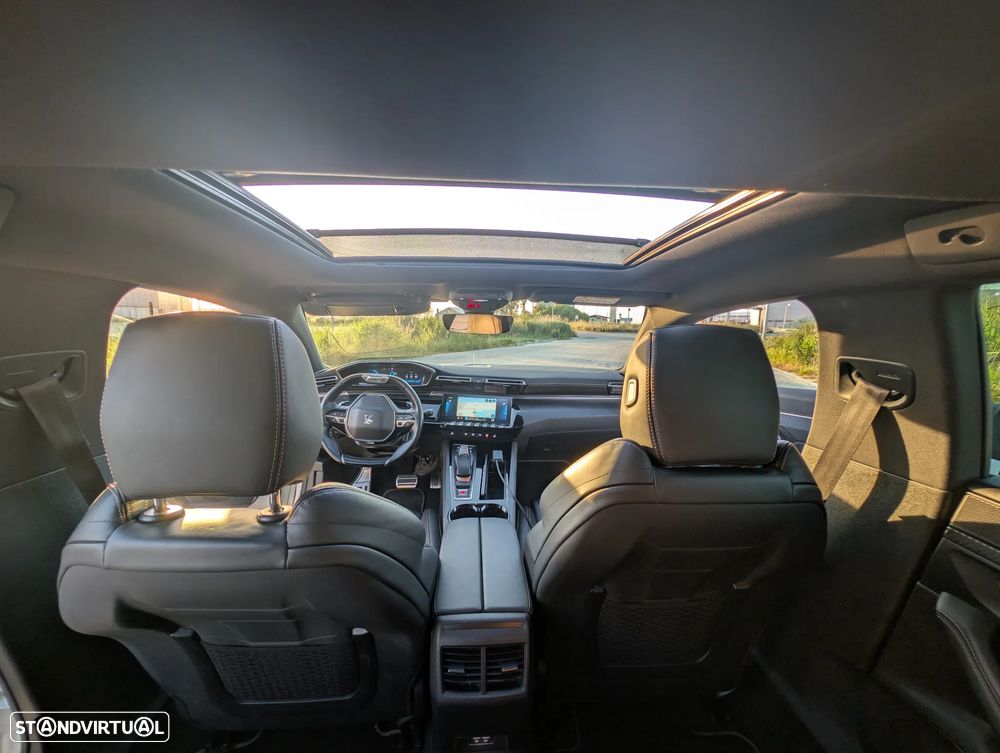 Peugeot 508 SW 225 e-EAT8 GT - 42