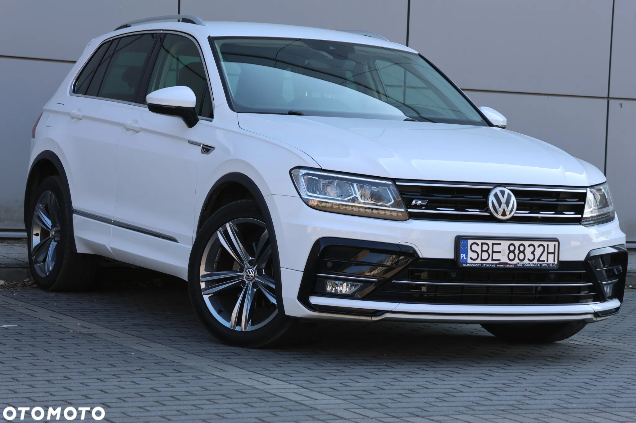 Volkswagen Tiguan 2.0 TDI SCR DSG R-Line - 9