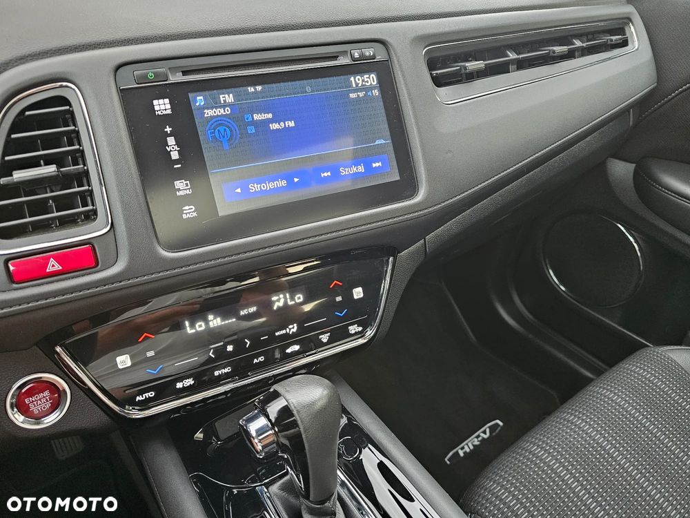 Honda HR-V 1.5 i-VTEC CVT Executive - 11