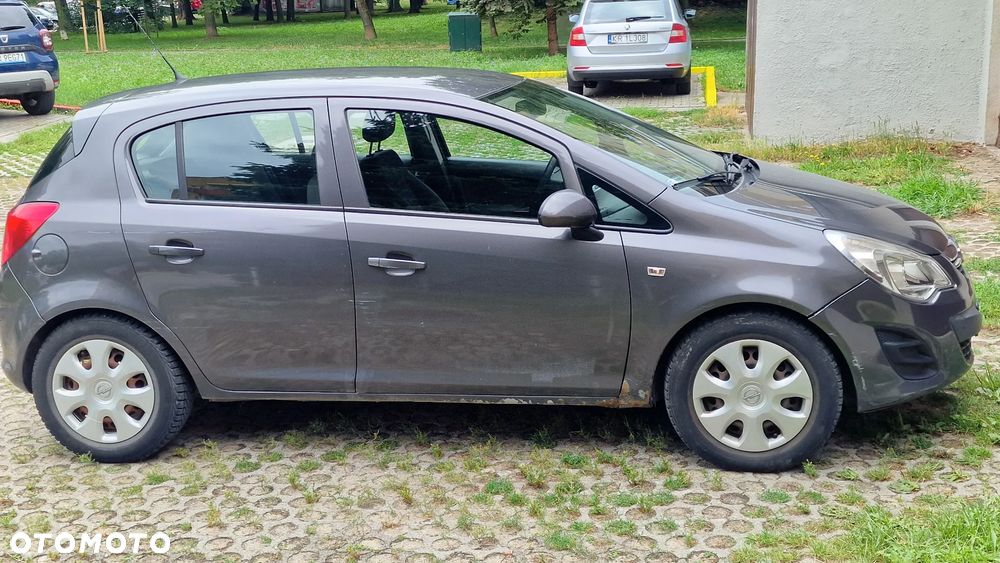 Opel Corsa 1.3 CDTI Graphite - 5