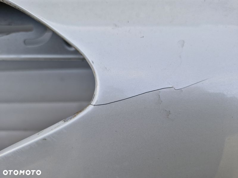 citroen ds5 błotnik lewy przód przedni - 6