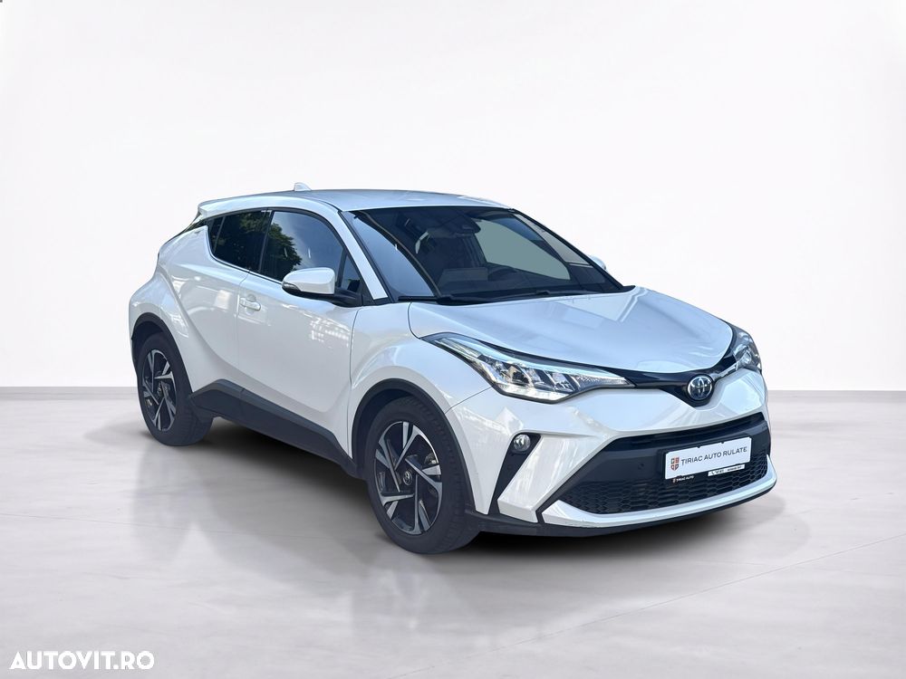 Toyota C-HR - 8