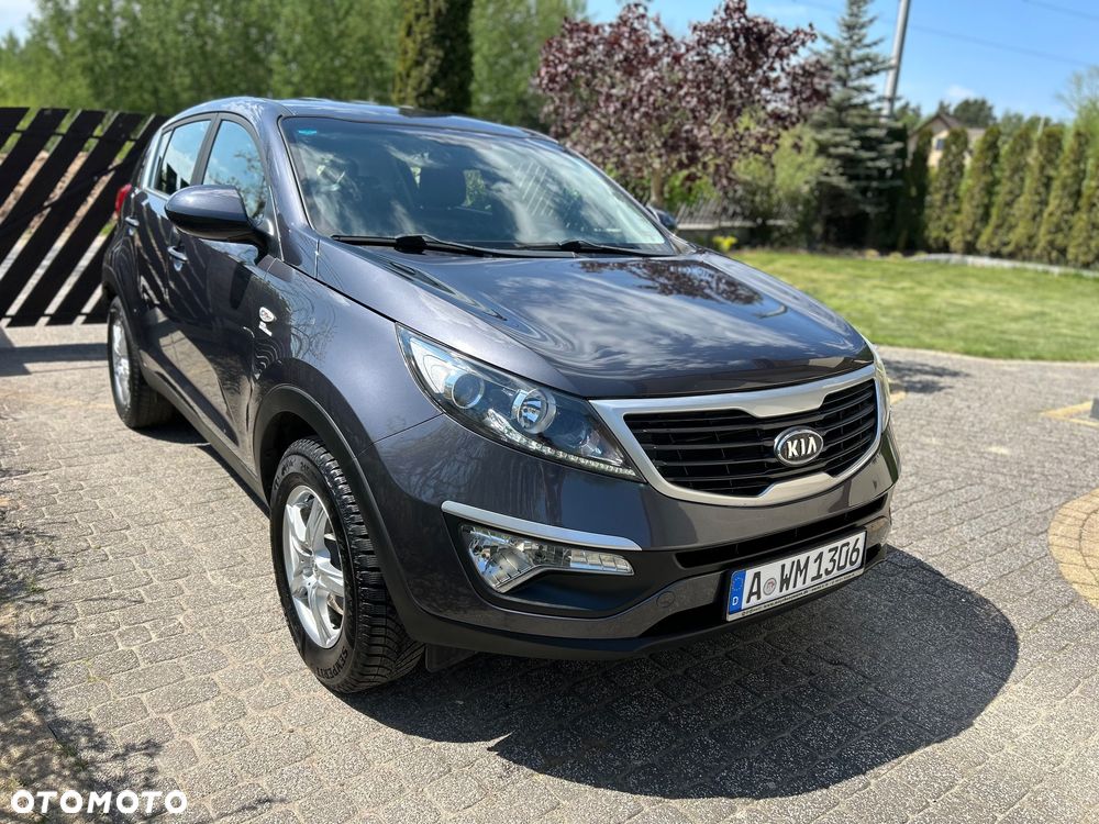 Kia Sportage 1.6 GDI 2WD Vision - 9