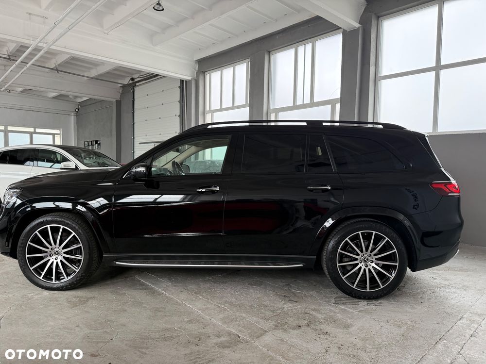 Mercedes-Benz GLS 400 d 4Matic 9G-TRONIC Exclusive - 11