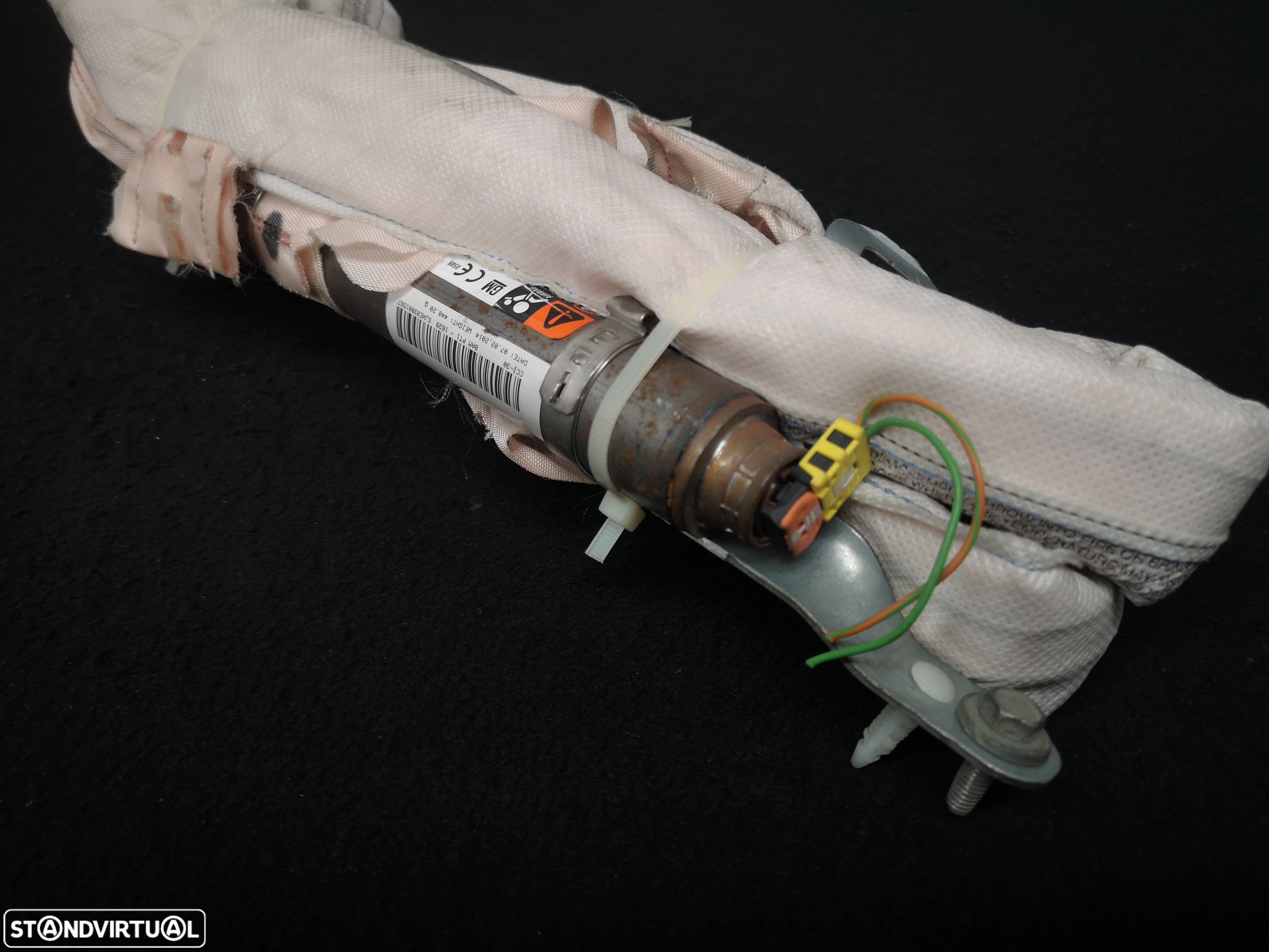 Airbag cortina originais esquerda  Opel insignia 2014-2017 - 2