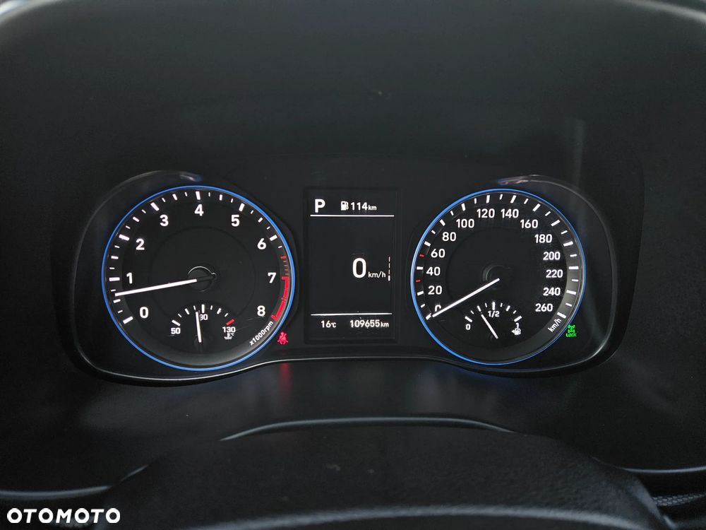 Hyundai Kona 1.6 T-GDI DCT 4WD Premium - 20