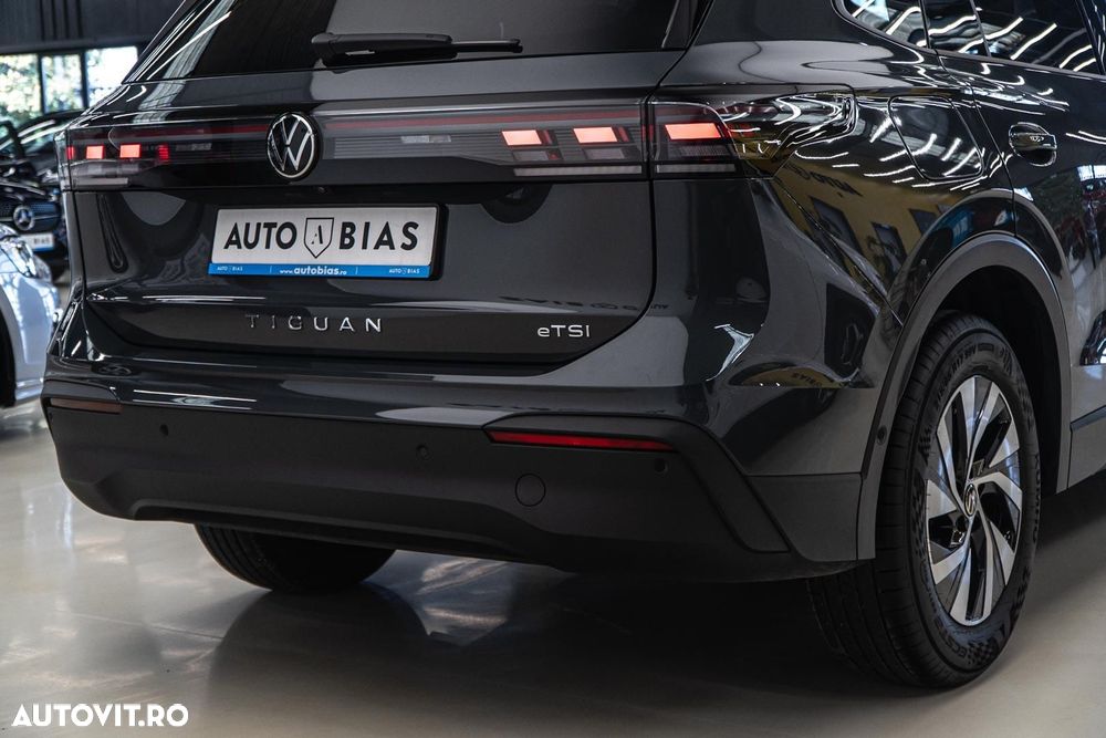 Volkswagen Tiguan 1.5 eTSI DSG MHEV Advanced - 14