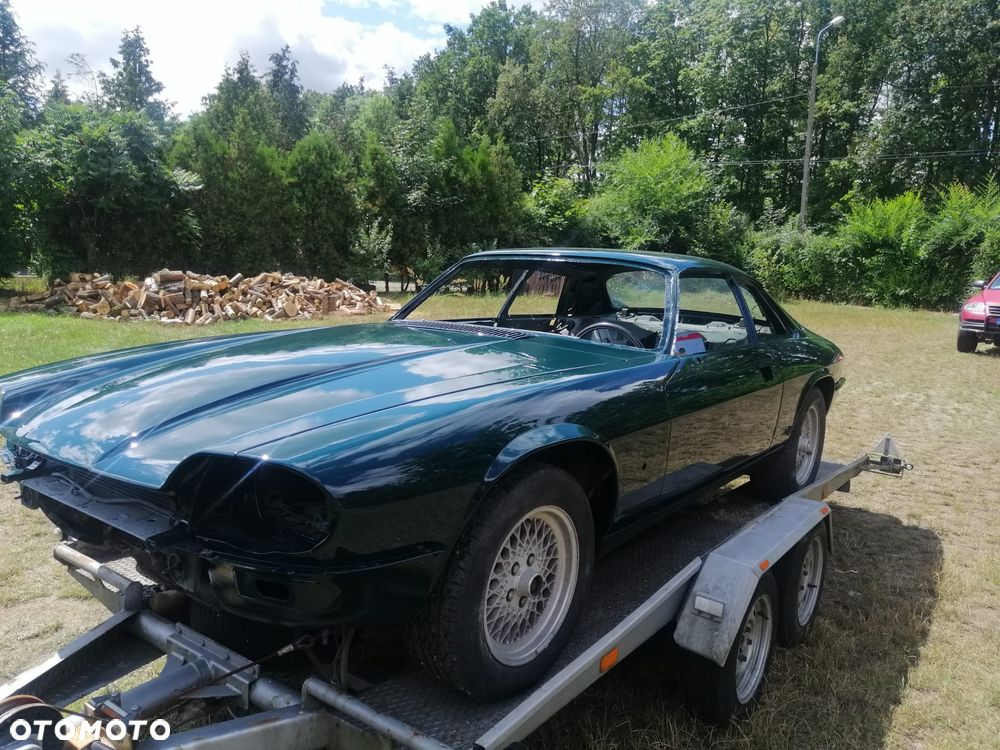 Jaguar XJS 5.3 - 1