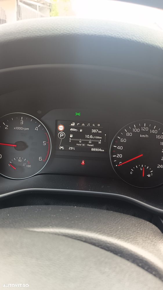 Kia Sportage - 5