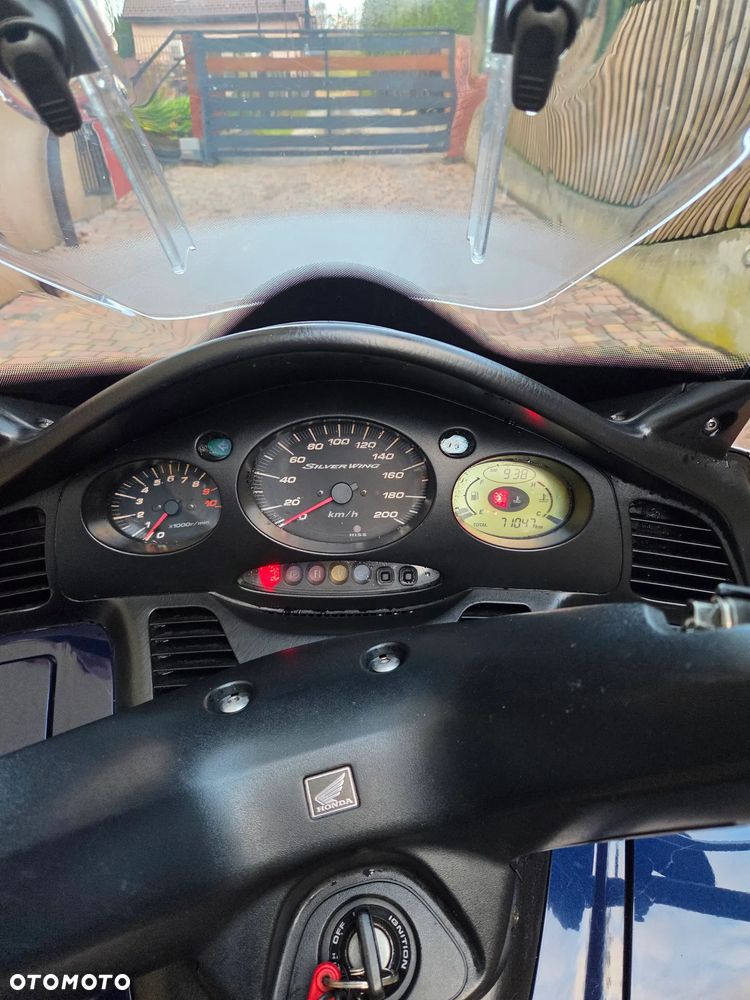 Honda Silver Wing - 30