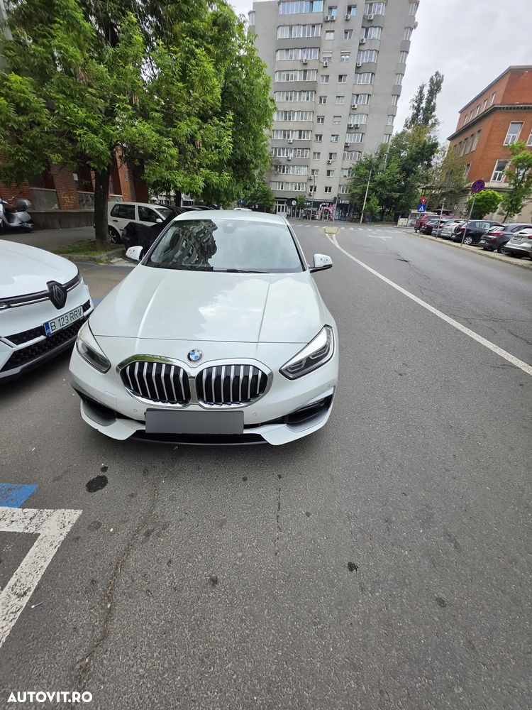BMW Seria 1 - 1