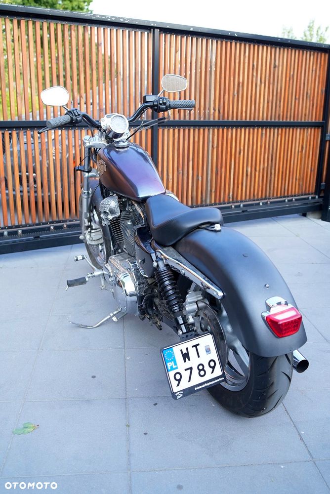 Harley-Davidson Sportster Custom 1200C - 12