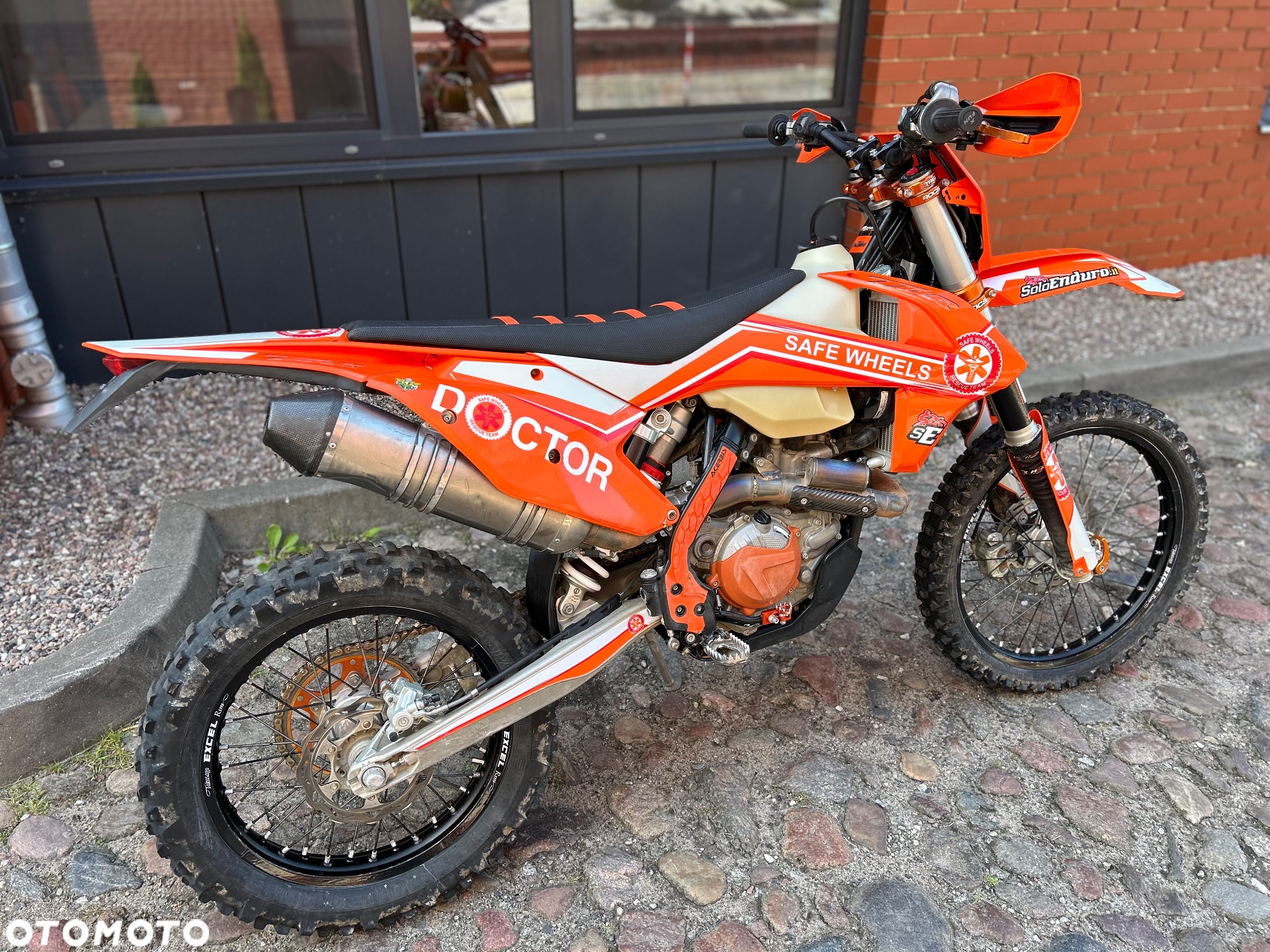 KTM EXC 500 - 6