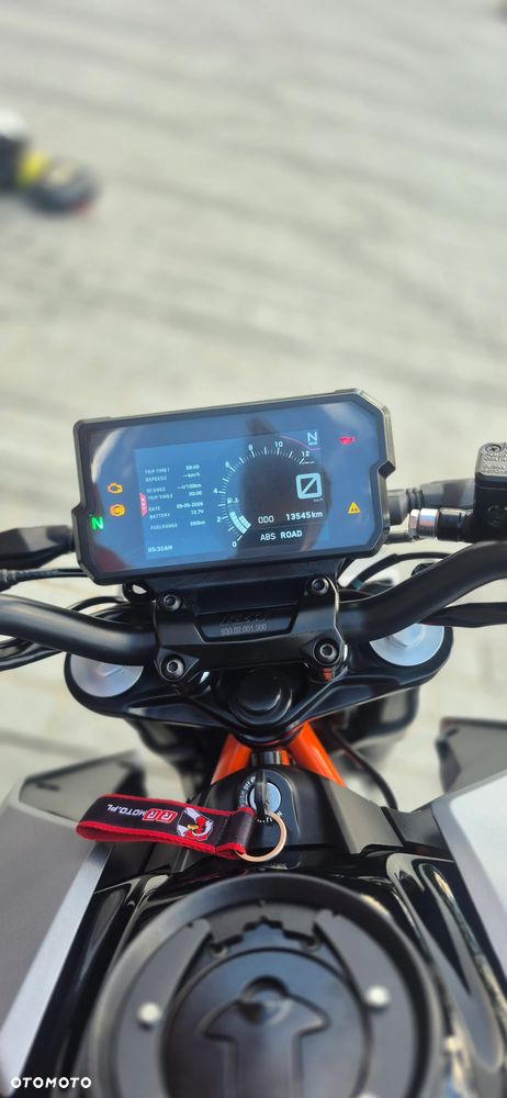 KTM Duke 125 - 5