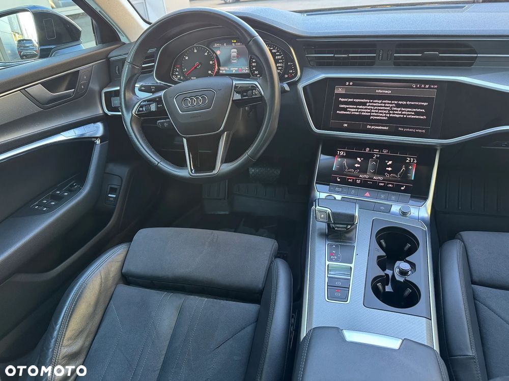 Audi A6 Limousine 50 TDI mHEV Quattro S Line Tiptronic - 15