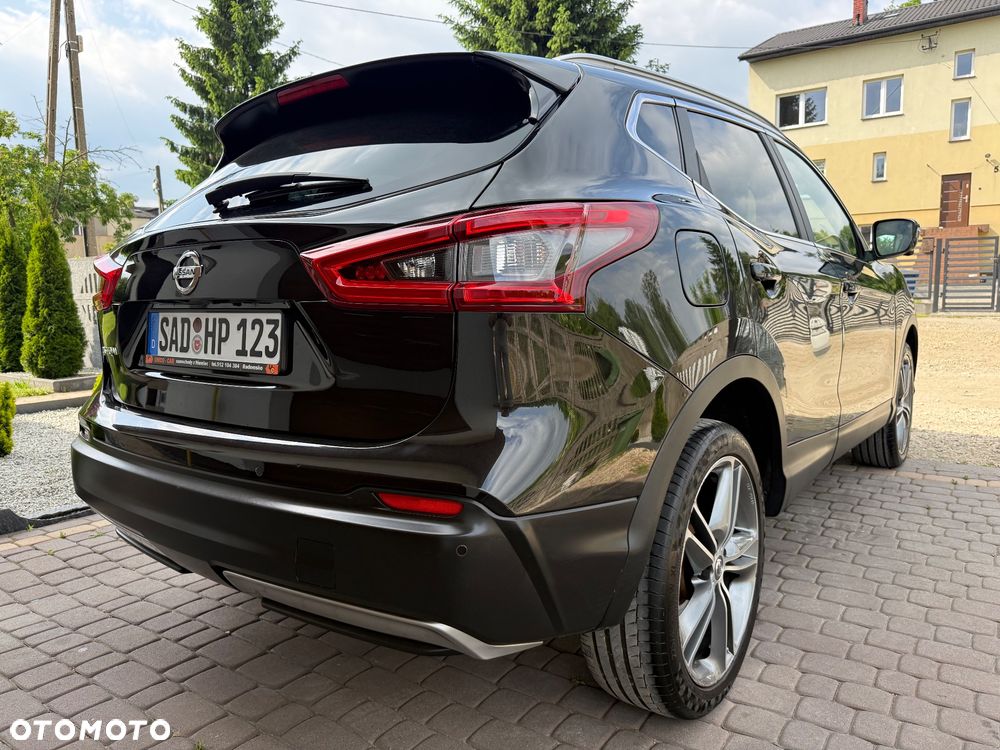 Nissan Qashqai 1.6 DIG-T N-Connecta - 9