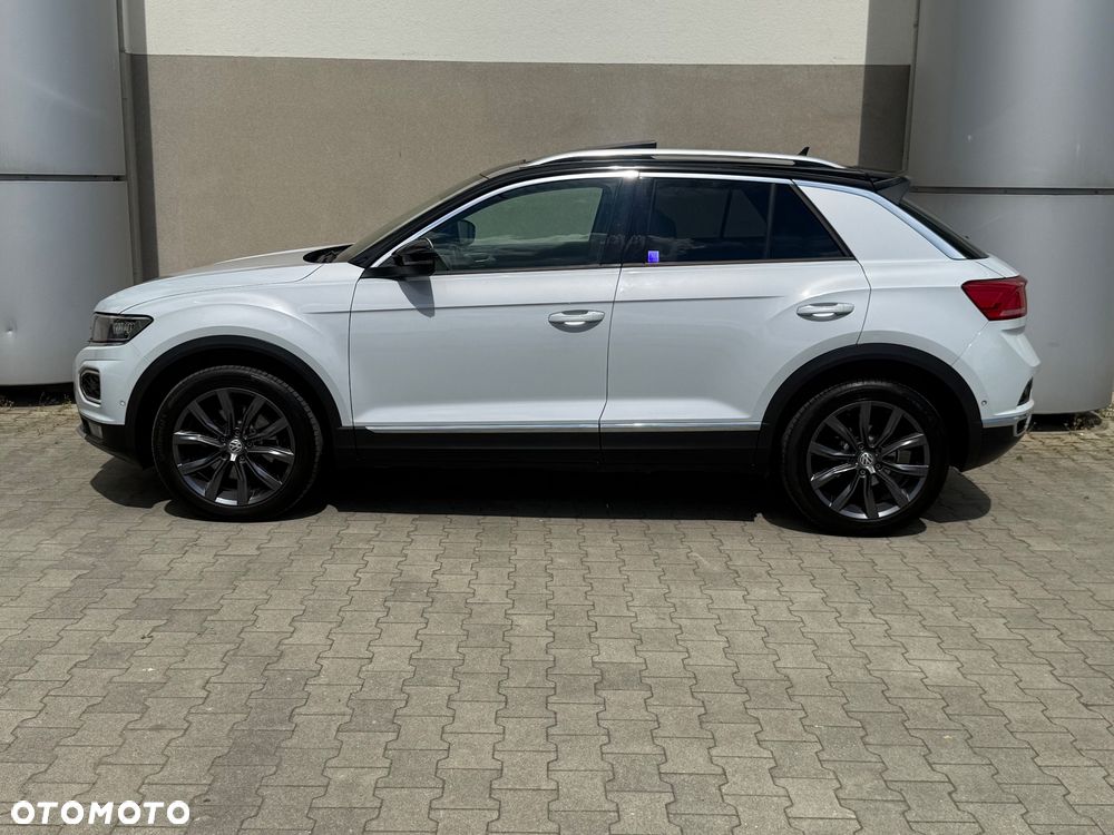 Volkswagen T-Roc 2.0 TDI SCR 4MOTION DSG R-Line - 14