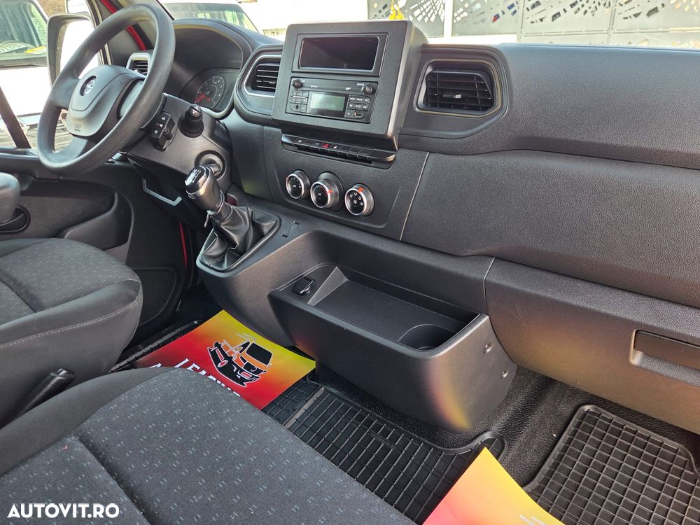 Opel New Movano L2H2 - 19