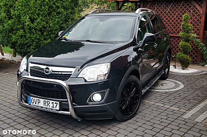 Opel Antara 2.0 CDTI 4x4 Navi - 11