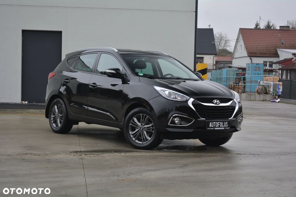 Hyundai ix35 - 8