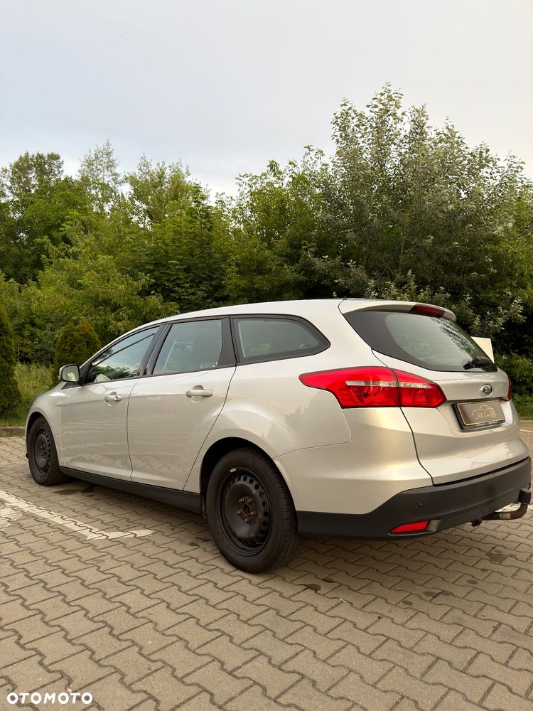 Ford Focus 2.0 TDCi Trend ASS - 9