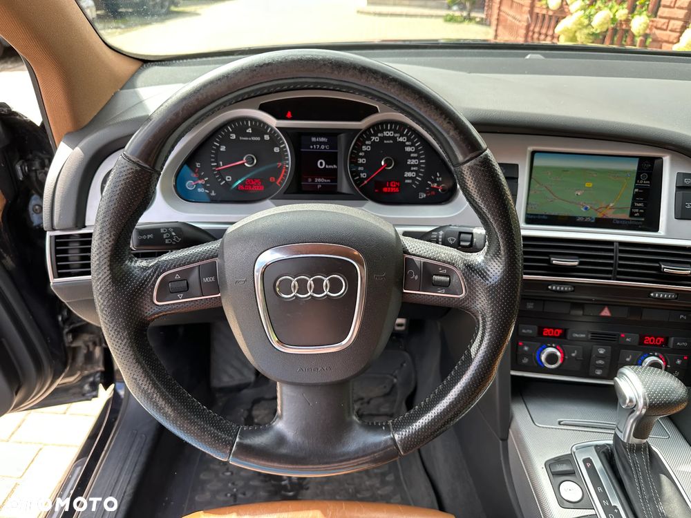 Audi A6 Avant - 8