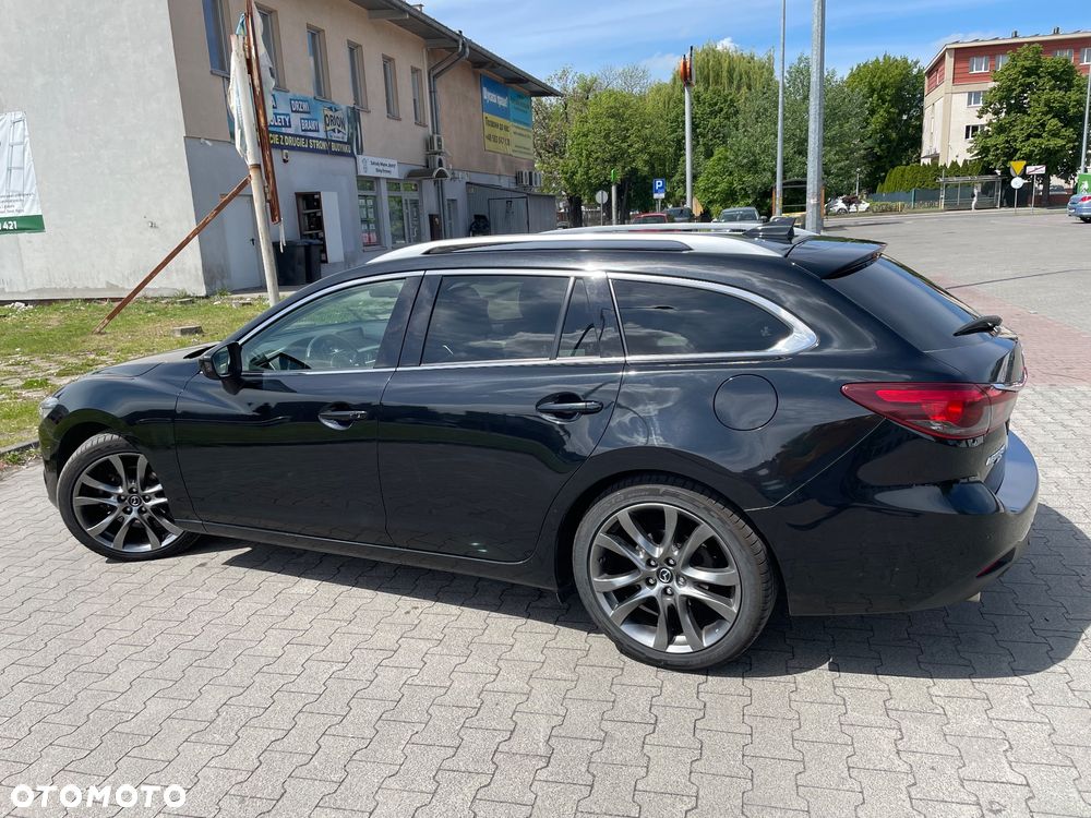 Mazda 6 2.2 D Skypassion I-ELoop 4x4 - 2