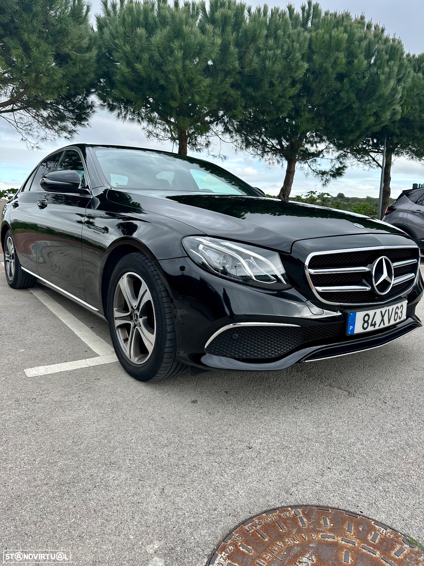 Mercedes-Benz E 220 - 2