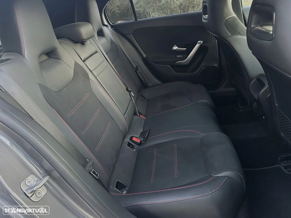 Mercedes-Benz A 250 e 8G-DCT Edition AMG Line - 9