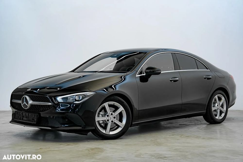 Mercedes-Benz CLA 200 - 9