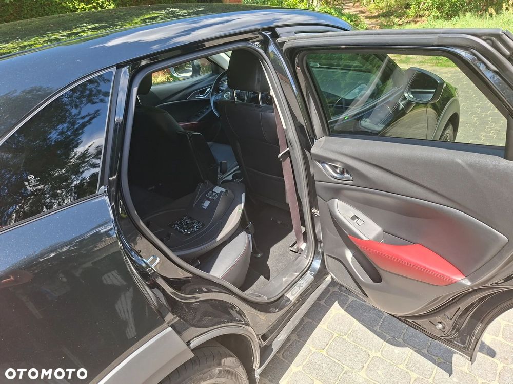 Mazda CX-3 - 9