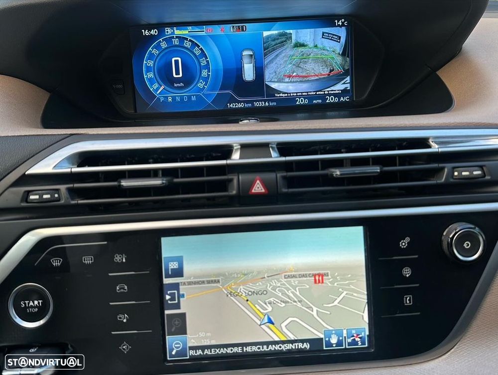 Citroën C4 Grand Picasso BlueHDi 150 Aut. Exclusive - 9