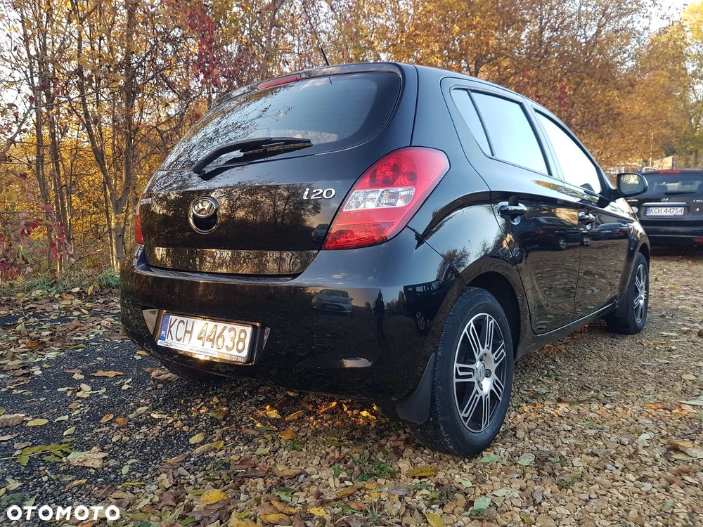 Hyundai i20 1.2 Edition Plus - 3