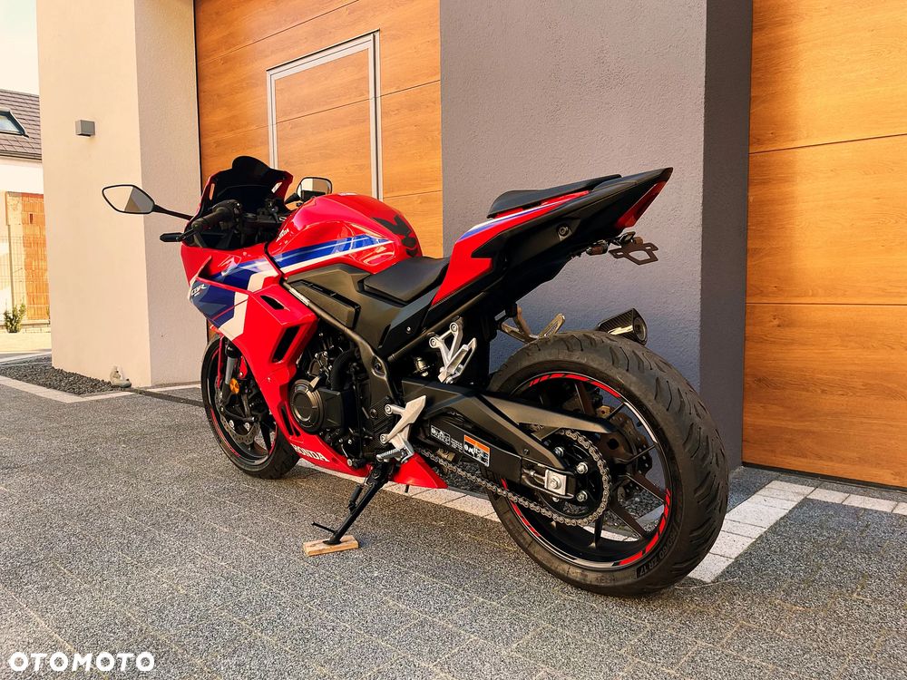 Honda CBR - 6