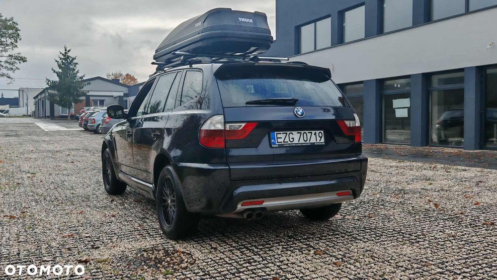 BMW X3 - 2