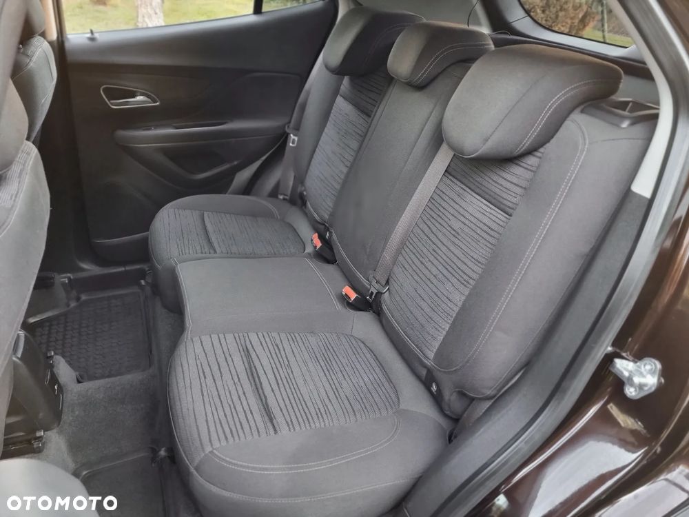Opel Mokka 1.6 CDTI Automatik Innovation - 28