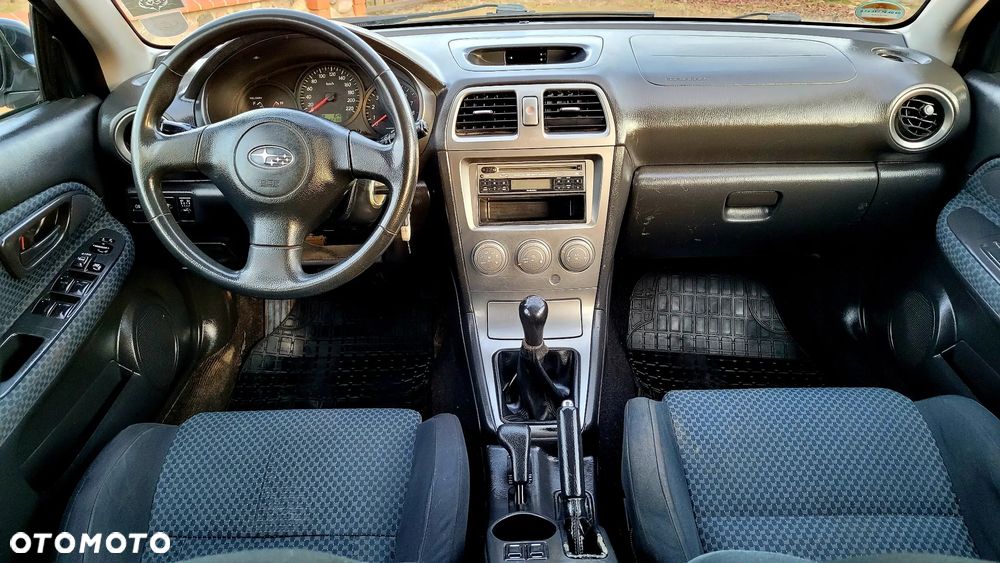 Subaru Impreza 1.5R - 11
