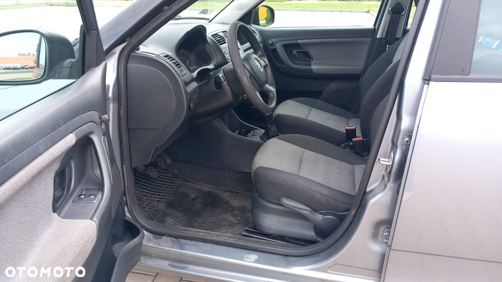 Skoda Fabia 1.6 TDI DPF Elegance - 34
