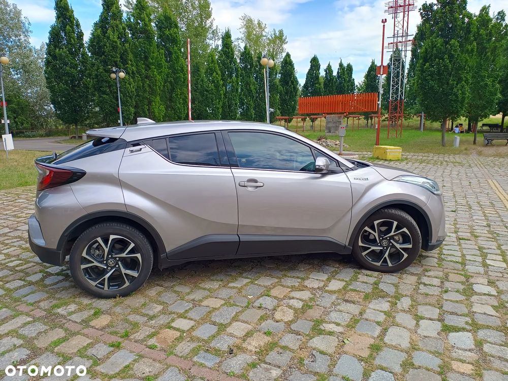 Toyota C-HR Business-Edition - 6