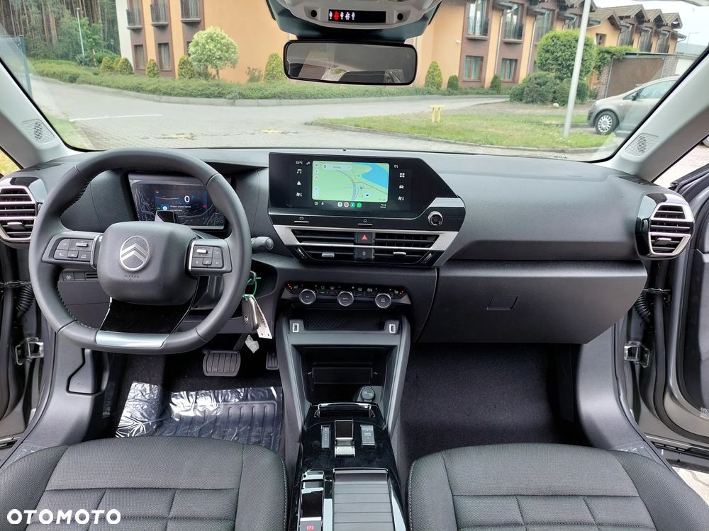 Citroën C4 1.2 mHEV Plus eDCT6 - 13