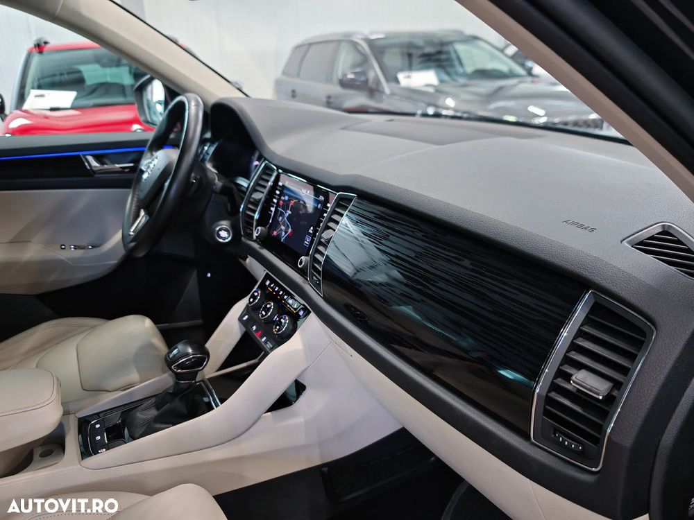 Skoda Kodiaq 2.0 TSI 4X4 DSG Style - 25