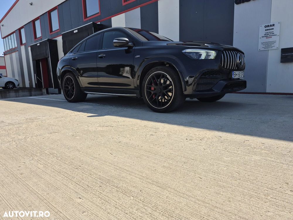 Mercedes-Benz GLE Coupe AMG 53 MHEV 4MATIC+ - 1