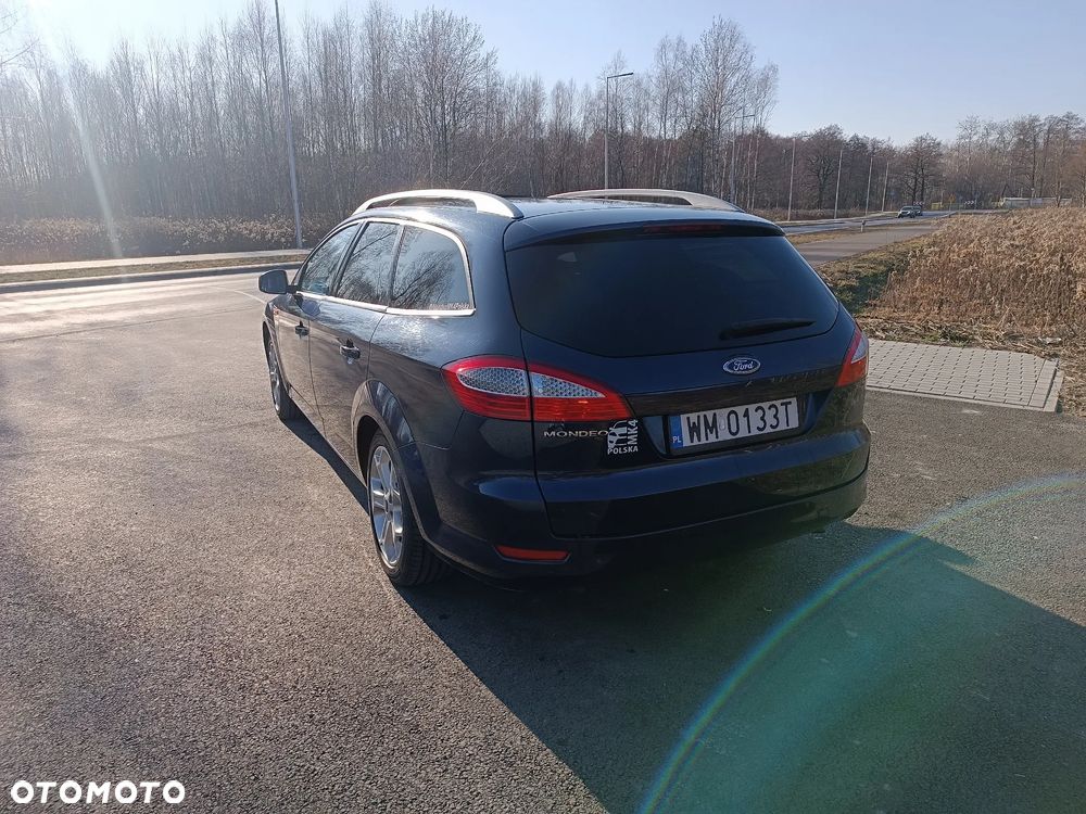 Ford Mondeo 2.0 T Titanium - 3