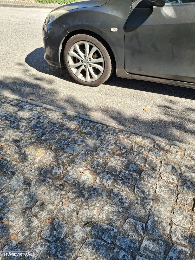 Mazda 3 Hatchback MZ-CD 1.6 Sport - 5