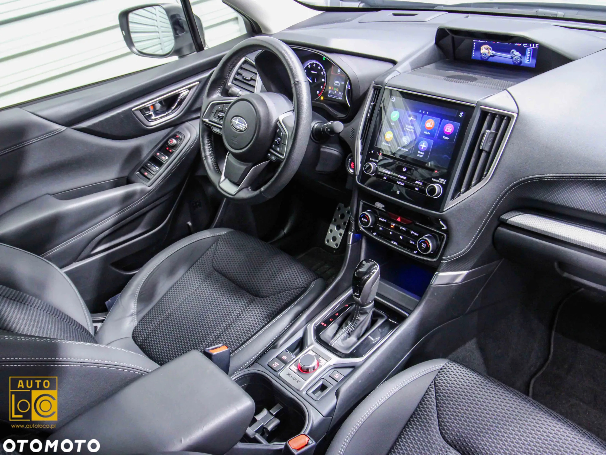 Subaru Forester 2.0ie Lineartronic Platinum - 16