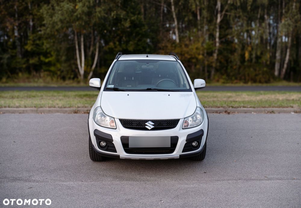 Suzuki SX4 1.6 Premium 4WD - 2