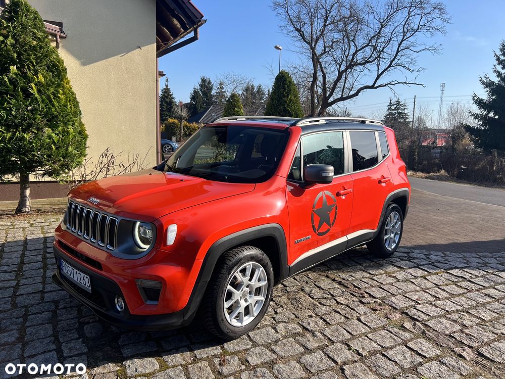 Jeep Renegade 1.6 MultiJet Limited FWD S&S - 1